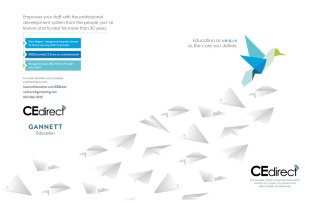 CE Direct Branding Concept and Design Overview Outside